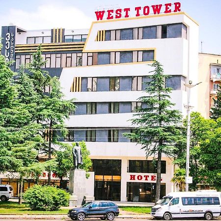 West Tower Hotel Кутаїсі Екстер'єр фото